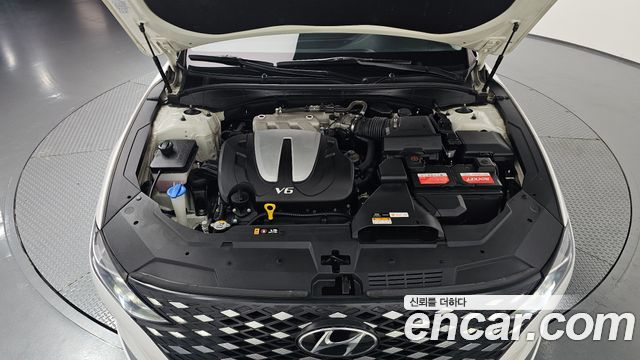 Hyundai Grandeur 2021 — photo 6