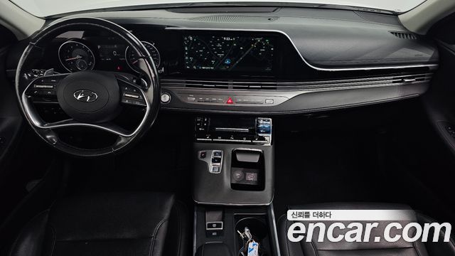 Hyundai Grandeur 2021 — photo 10