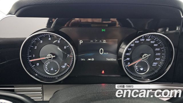 Hyundai Grandeur 2021 — photo 11