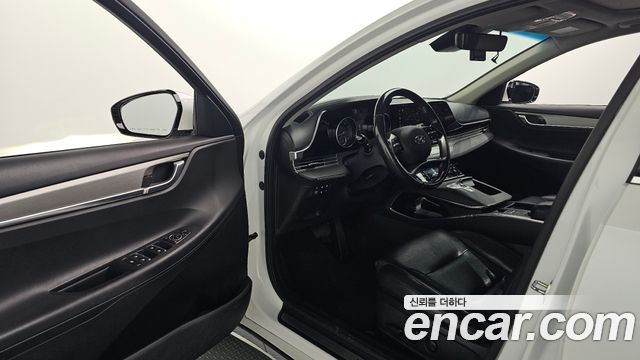Hyundai Grandeur 2021 — photo 13
