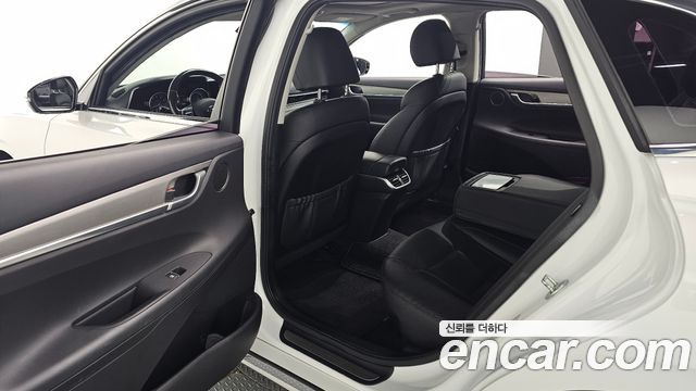 Hyundai Grandeur 2021 — photo 18