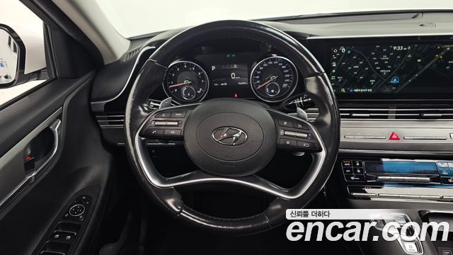 Hyundai Grandeur 2021 — photo 19