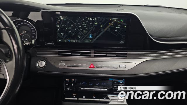 Hyundai Grandeur 2021 — photo 20