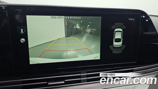Hyundai Grandeur 2021 — photo 21