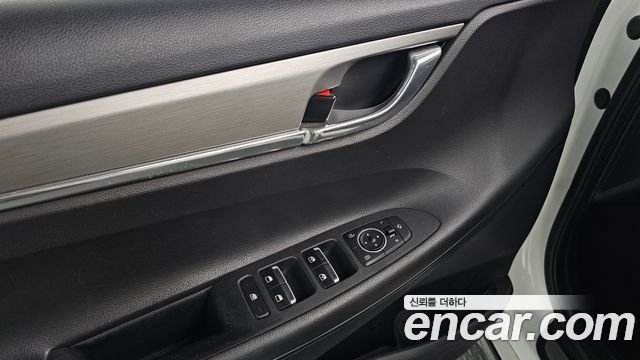 Hyundai Grandeur 2021 — photo 24