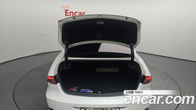 Hyundai Grandeur 2021 — photo 26