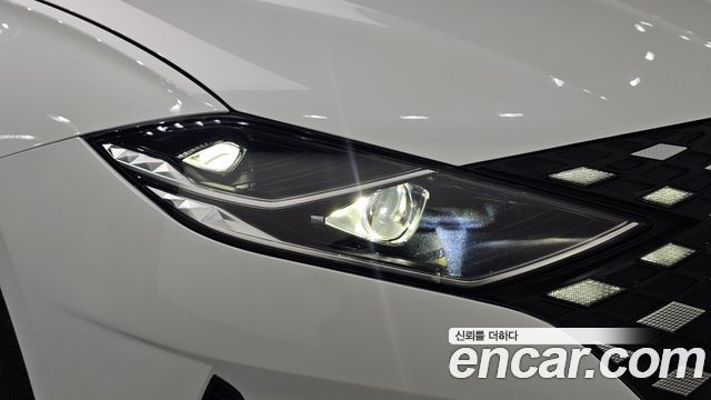 Hyundai Grandeur 2021 — photo 8