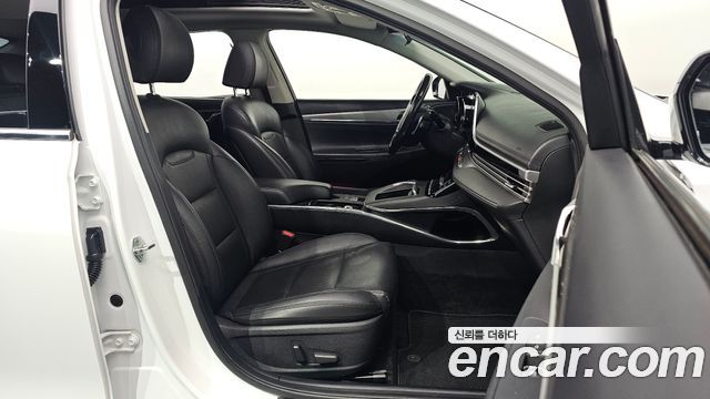 Hyundai Grandeur 2021 — photo 16