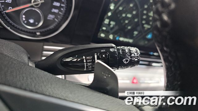 Hyundai Grandeur 2021 — photo 29