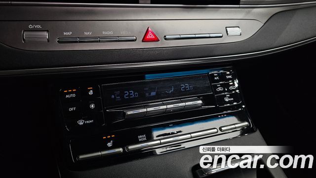 Hyundai Grandeur 2021 — photo 31