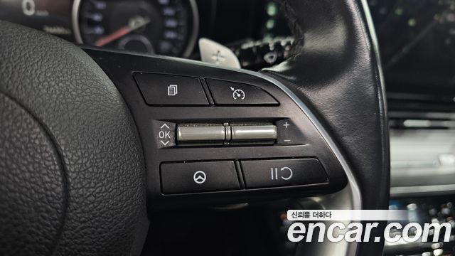 Hyundai Grandeur 2021 — photo 32