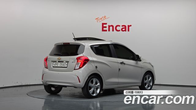 Chevrolet Korea Spark 2016 — photo 2
