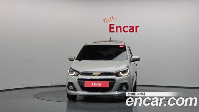 Chevrolet Korea Spark 2016 — photo 3