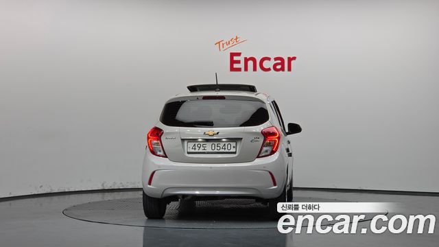 Chevrolet Korea Spark 2016 — photo 4