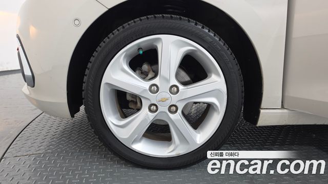 Chevrolet Korea Spark 2016 — photo 5