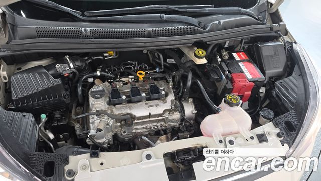 Chevrolet Korea Spark 2016 — photo 6