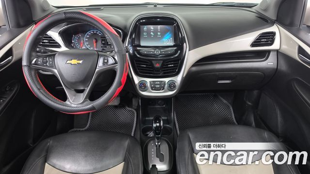 Chevrolet Korea Spark 2016 — photo 7