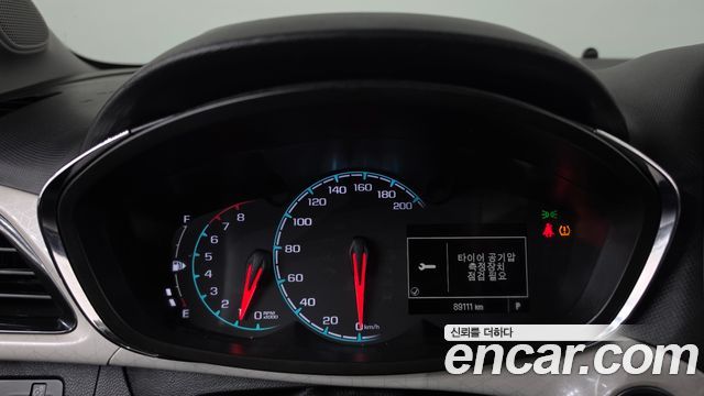 Chevrolet Korea Spark 2016 — photo 8