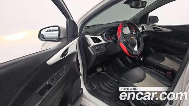 Chevrolet Korea Spark 2016 — photo 10