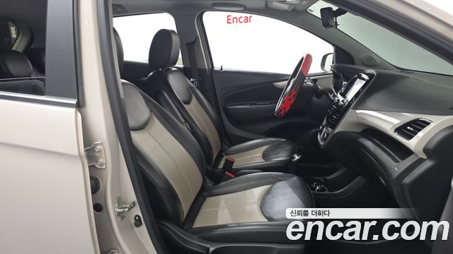 Chevrolet Korea Spark 2016 — photo 11