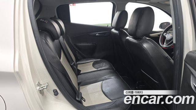 Chevrolet Korea Spark 2016 — photo 12