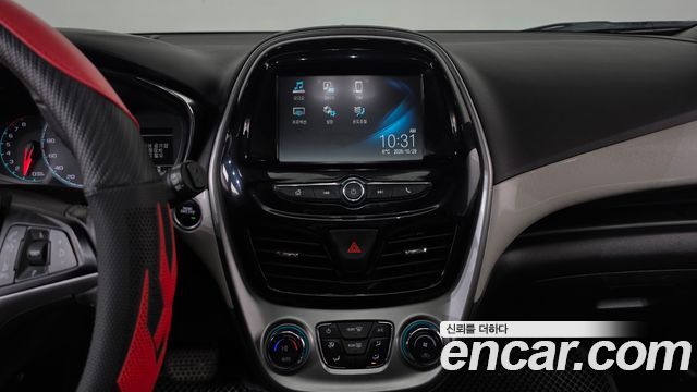 Chevrolet Korea Spark 2016 — photo 13