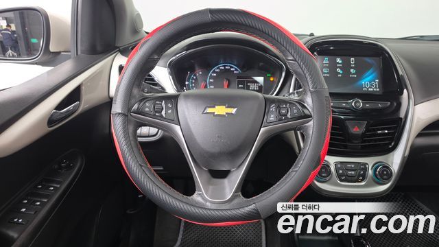 Chevrolet Korea Spark 2016 — photo 14