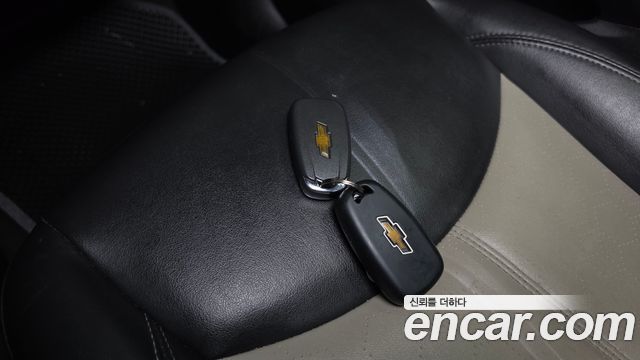 Chevrolet Korea Spark 2016 — photo 16