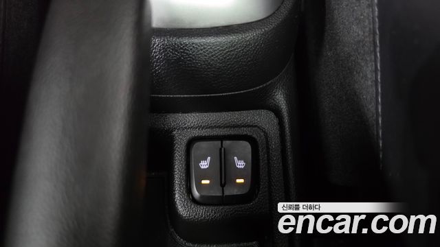 Chevrolet Korea Spark 2016 — photo 17