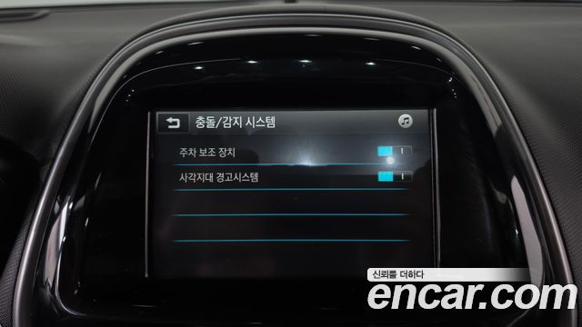 Chevrolet Korea Spark 2016 — photo 18