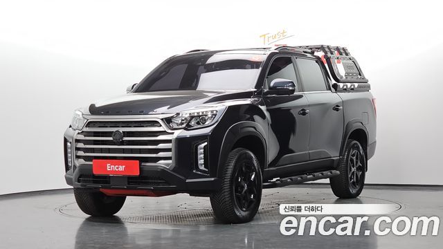 KG Mobility Rexton 2021 — photo 1