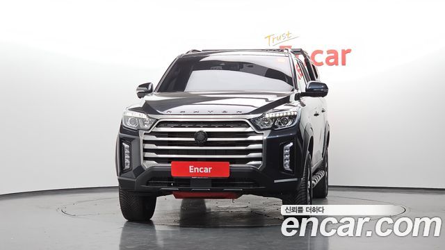 KG Mobility Rexton 2021 — photo 3