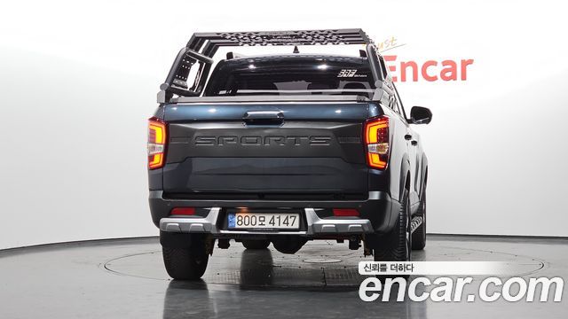 KG Mobility Rexton 2021 — photo 4