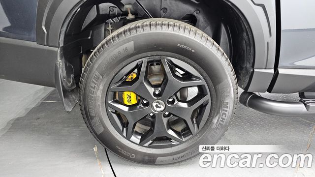 KG Mobility Rexton 2021 — photo 5