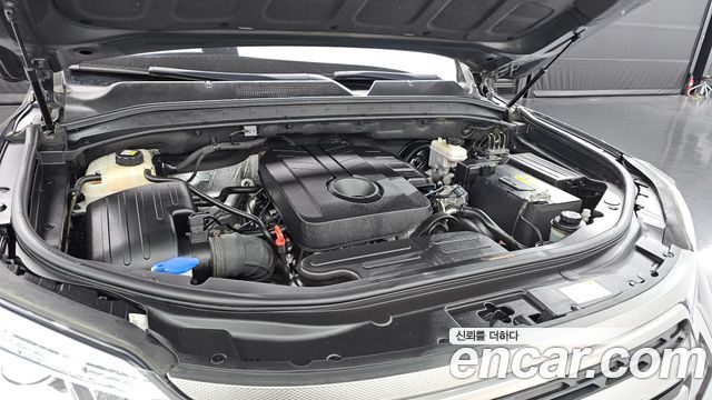 KG Mobility Rexton 2021 — photo 6
