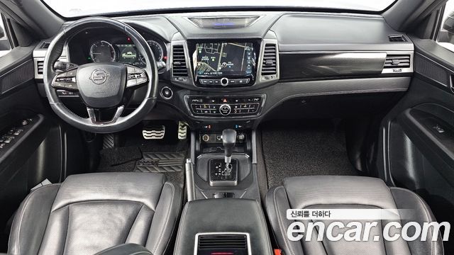 KG Mobility Rexton 2021 — photo 7