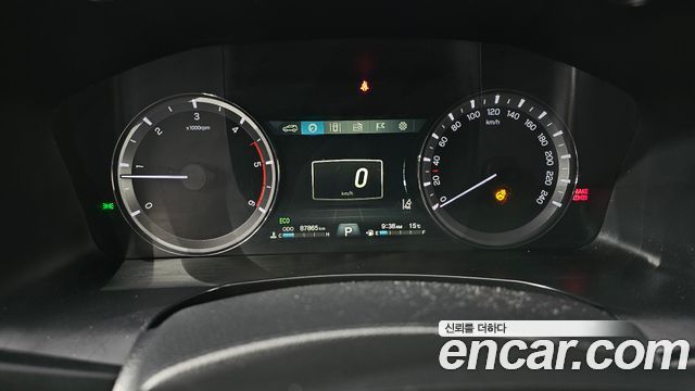 KG Mobility Rexton 2021 — photo 8