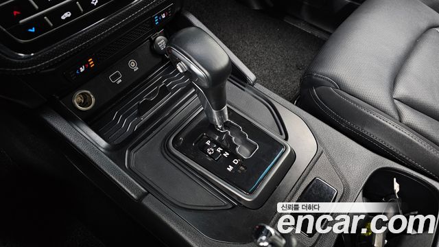 KG Mobility Rexton 2021 — photo 9