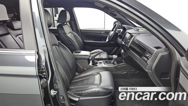 KG Mobility Rexton 2021 — photo 10