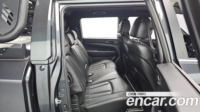 KG Mobility Rexton 2021 — photo 11