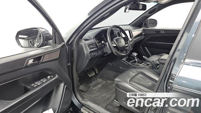 KG Mobility Rexton 2021 — photo 12