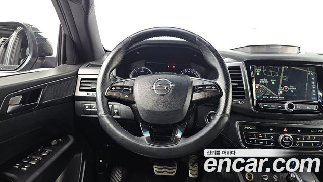 KG Mobility Rexton 2021 — photo 13