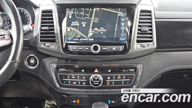 KG Mobility Rexton 2021 — photo 14