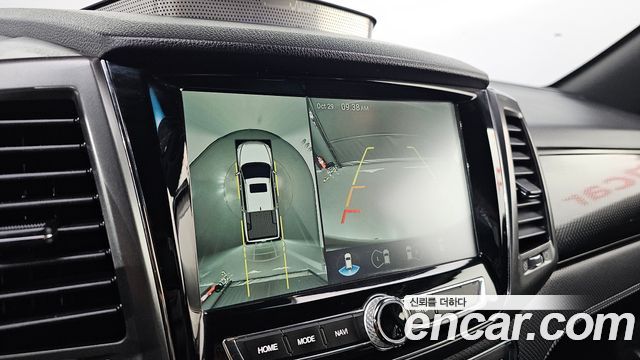KG Mobility Rexton 2021 — photo 15