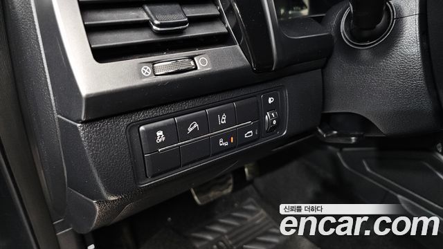 KG Mobility Rexton 2021 — photo 17