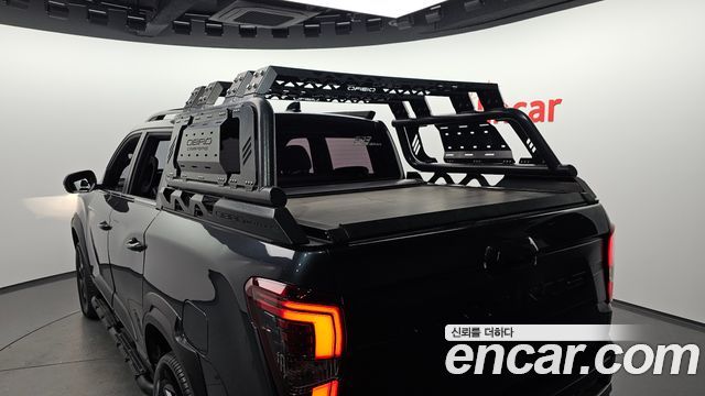 KG Mobility Rexton 2021 — photo 19