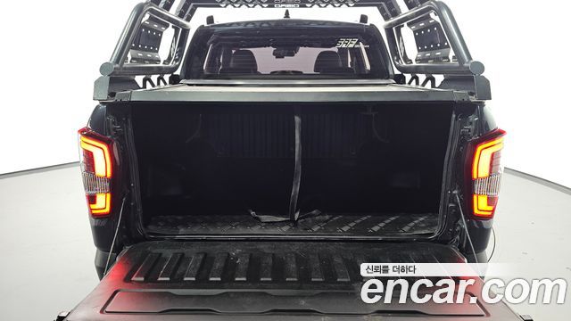 KG Mobility Rexton 2021 — photo 20