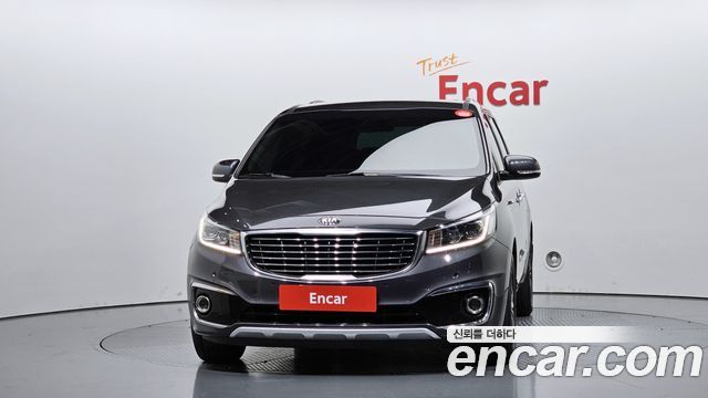 Kia Canival 2018 — photo 3