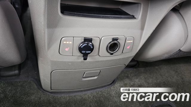 Kia Canival 2018 — photo 23