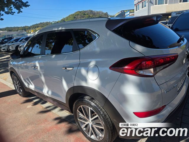 Hyundai Tucson 2017 — photo 2